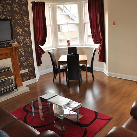 Stay Edinburgh City Apartments - Royal Mile Dış mekan fotoğraf