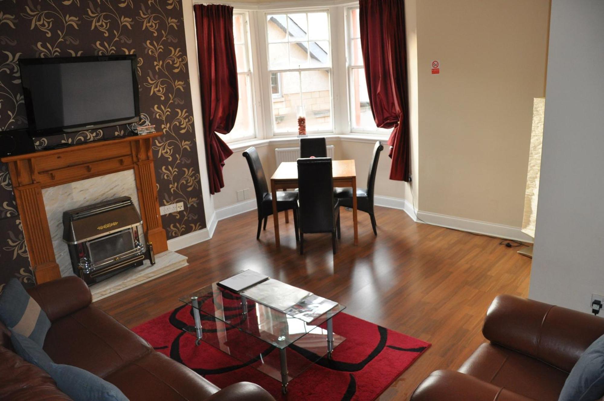 Stay Edinburgh City Apartments - Royal Mile Dış mekan fotoğraf