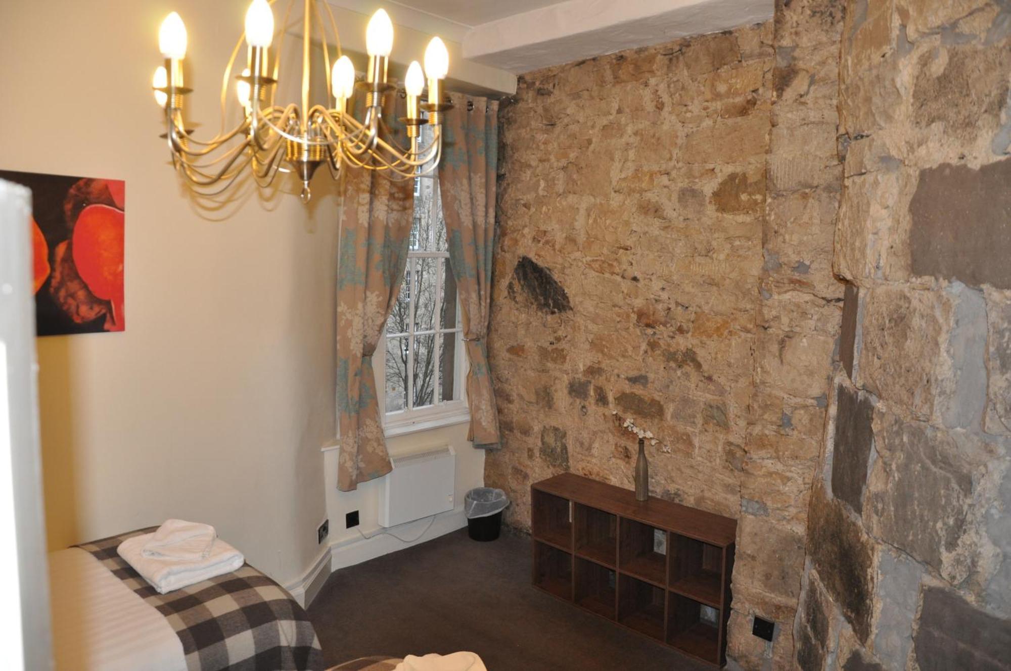 Stay Edinburgh City Apartments - Royal Mile Dış mekan fotoğraf