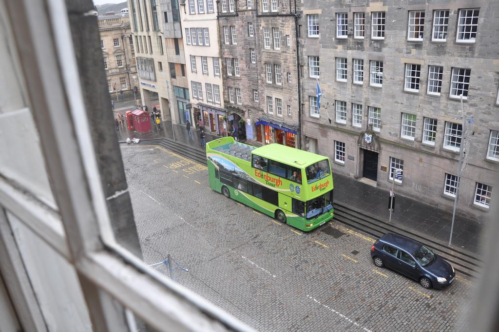 Stay Edinburgh City Apartments - Royal Mile Dış mekan fotoğraf