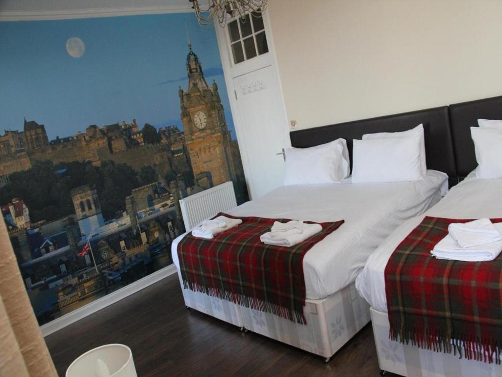Stay Edinburgh City Apartments - Royal Mile Dış mekan fotoğraf